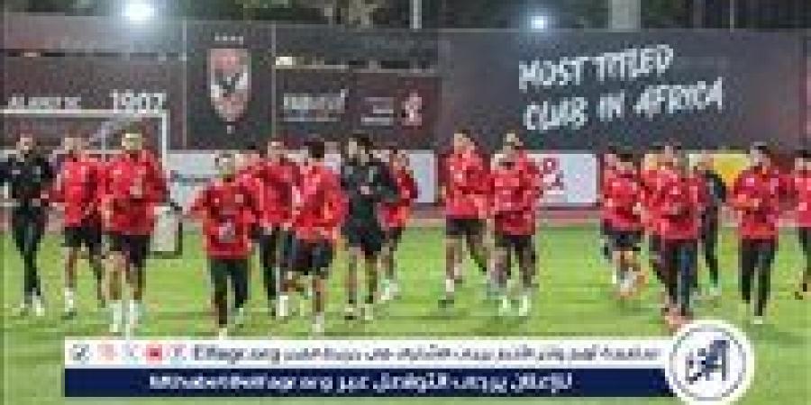 بالأسماء.. غيابات بالجملة تضرب الأهلي قبل مواجهة الاتحاد السكندري