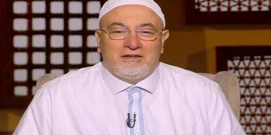 هل الحزن درجة من درجات الوصول إلى الله؟.. الشيخ خالد الجندي يجيب