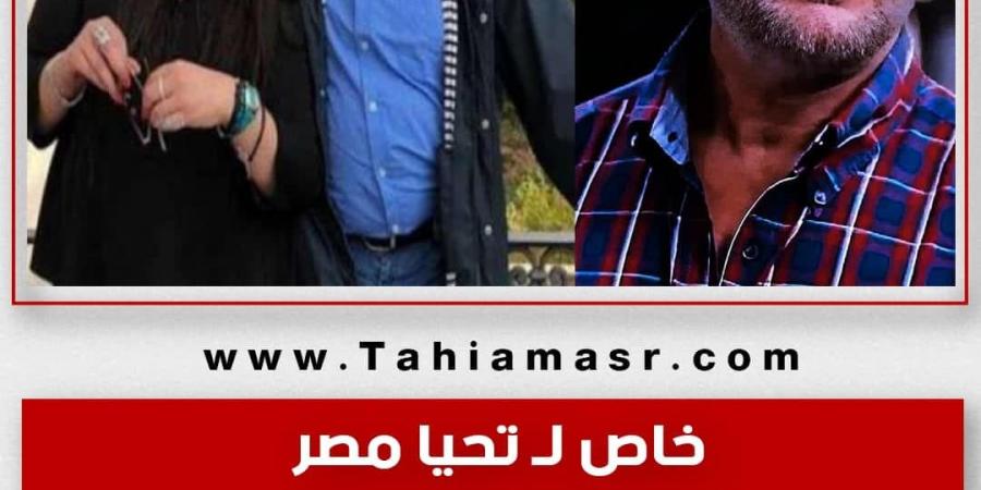 خاص لـ تحيا مصر .. القبض على عمر زهران بعد بلاغ شاليمار الشربتلى زوجة المخرج خالد يوسف