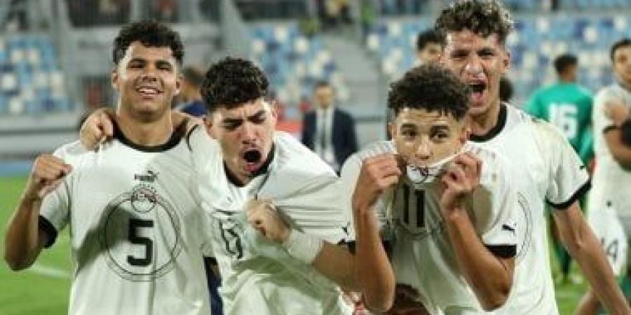 ماذا يحتاج منتخب الشباب للتأهل فى تصفيات شمال أفريقيا؟ الفوز أو التعادل بشروط - سعودي فايف