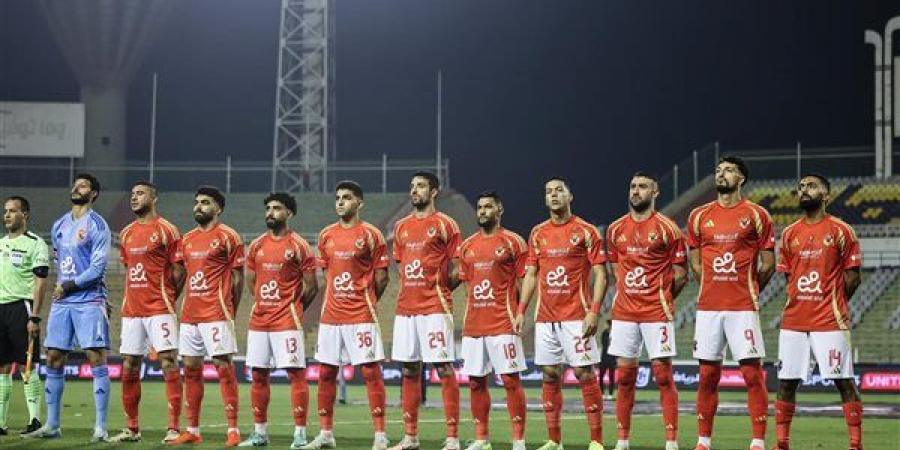 كأس العالم للأندية وراء رفض الأهلي رحيل نجومه في يناير القادم