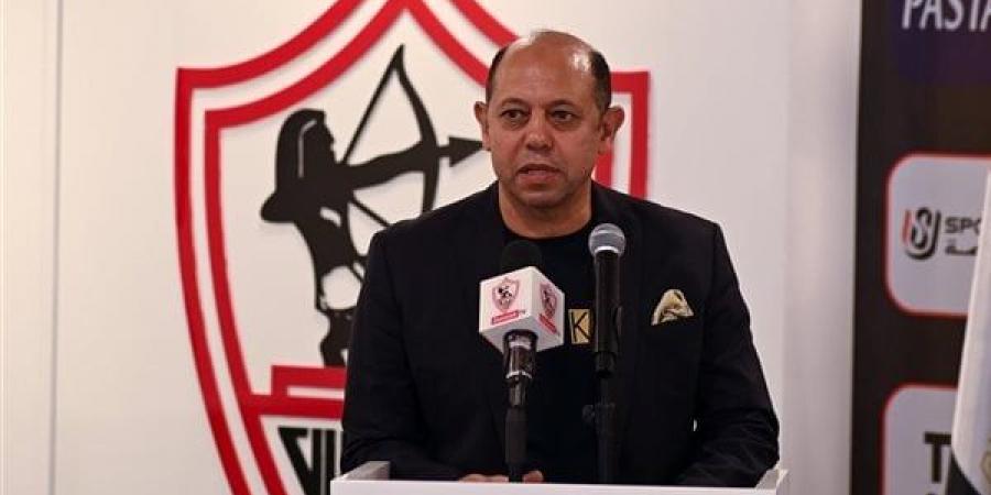 أحمد سليمان: جماهير الزمالك هي سلاح النادي.. وعواد جدد بنصف قيمة راتبه - سعودي فايف