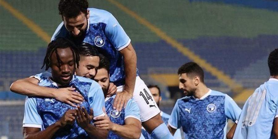 موعد مباراة بيراميدز والبنك الأهلي في الدوري المصري الممتاز والقنوات الناقلة والتشكيل المتوقع