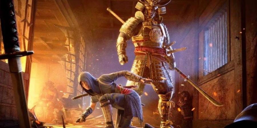 شرح كامل عن جميع ميزات التخفي وأنواع الأعداء في Assassin’s Creed Shadows