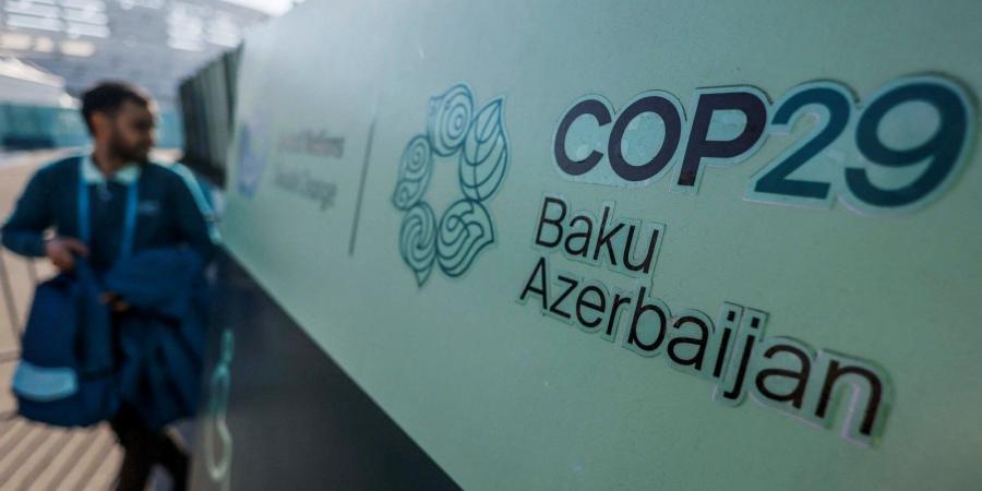 Cop 29.. مسودة اتفاق تحمّل الدول الغنية 250 مليار دولار سنوياً بحلول 2035 - سعودي فايف