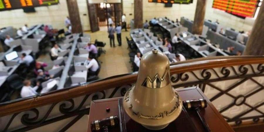 260 مليون جنيه صافى مشتريات المستثمرين الأجانب بالبورصة المصرية