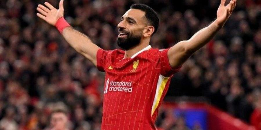 محمد صلاح أفضل لاعب في الدوري الإنجليزي حتى الآن بتصويت الجماهير