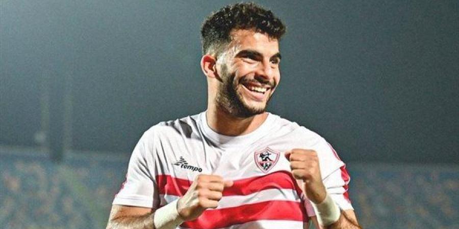 من أجل التربح.. ضبط المتهم بتهديد زيزو لاعب نادي الزمالك عبر مواقع التواصل (تفاصيل)