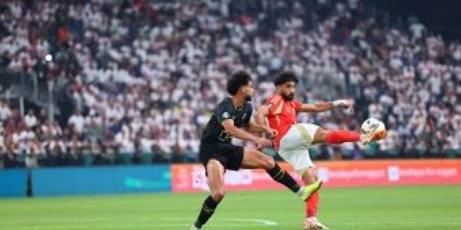 مقارنة بين الأهلي والزمالك في أول جولتين من الدوري المصري - سعودي فايف