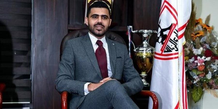 طبيب محمد طارق يكشف آخر تطورات حالة عضو مجلس الزمالك الصحية - سعودي فايف