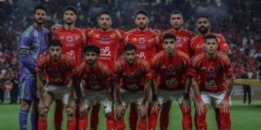 كهربا يقود هجوم الأهلي أمام الاتحاد السكندرى.. والسولية أساسياً - سعودي فايف