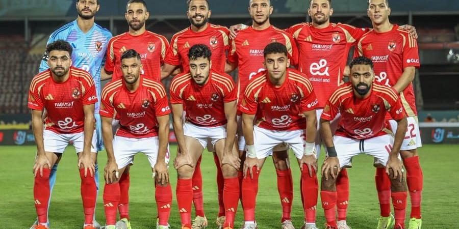 موعد مباراة الأهلي القادمة بعد التعادل أمام الإتحاد في الدوري المصري