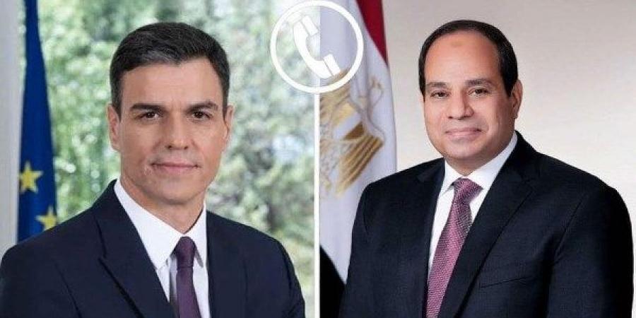 رئيس وزراء إسبانيا يؤكد محورية دور مصر للتوصل لوقف إطلاق النار بغزة ولبنان