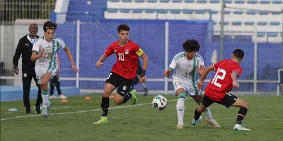 لأول مرة منذ 14 عاما.. منتخب مصر للناشئين يتأهل لأمم أفريقيا