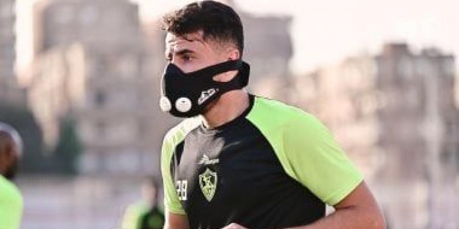 جوميز يستبعد الونش من مباراة الزمالك والمصرى.. اقرأ التفاصيل - سعودي فايف