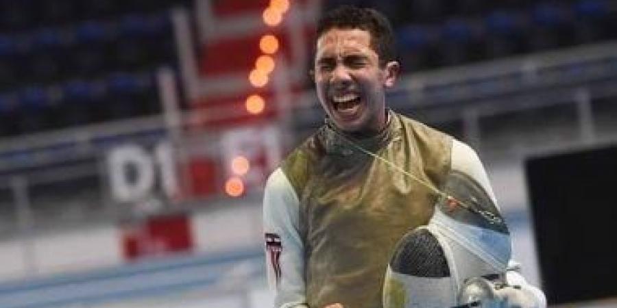 محمد حمزة يتأهل لنصف نهائى كأس العالم للشيش ويضمن ميدالية عالمية - سعودي فايف