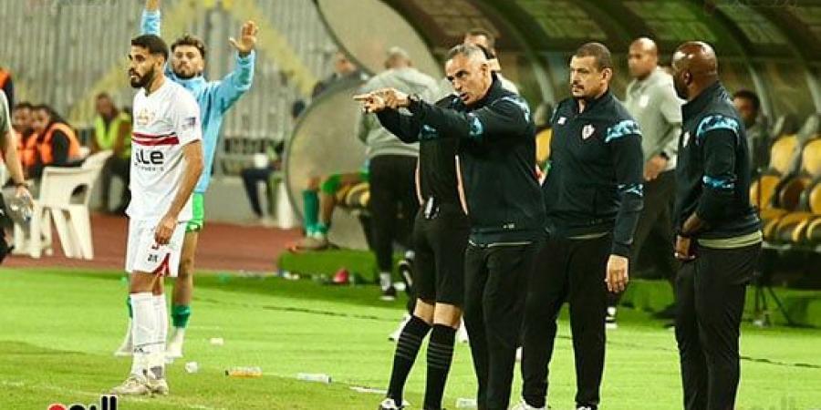 الزمالك يفرط فى تصدر دورى Nile.. ويخسر من المصرى البورسعيد 1-0 - سعودي فايف