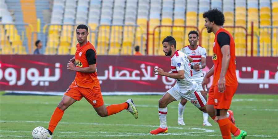 مدرب فاركو: لا أمانع رحيل محمود جهاد إلى الزمالك.. وتلك حقيقة التعاقد مع علي معلول