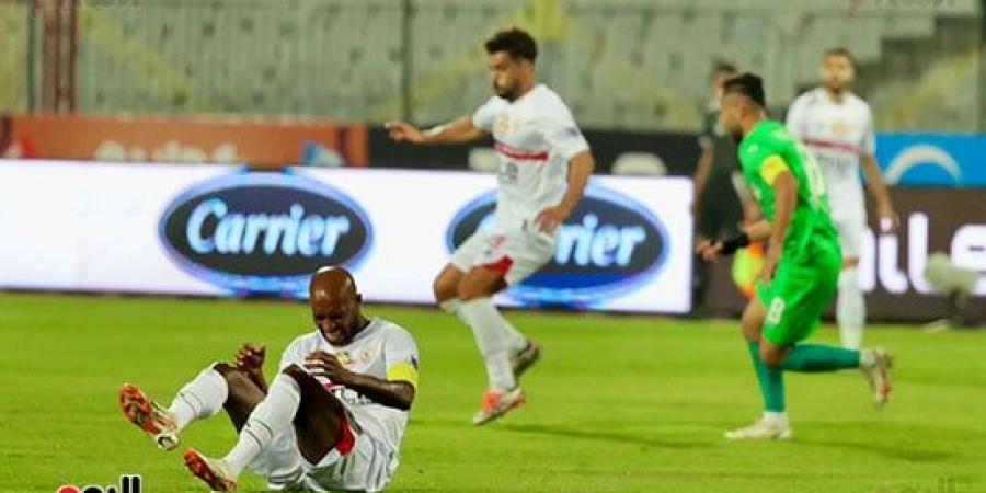 الزمالك يفرط فى تصدر دورى Nile.. ويخسر من المصرى البورسعيد 1-0 - سعودي فايف