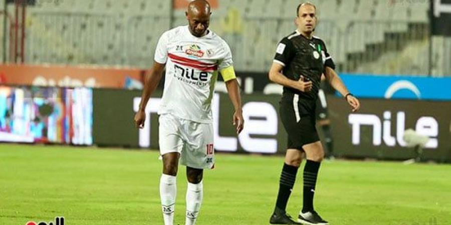 الزمالك يفرط فى تصدر دورى Nile.. ويخسر من المصرى البورسعيد 1-0 - سعودي فايف