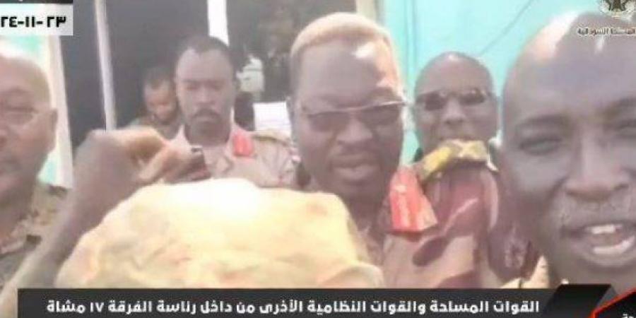 الجيش السوداني يعلن «تحرير» مدينة سنجة عاصمة ولاية سنار - سعودي فايف