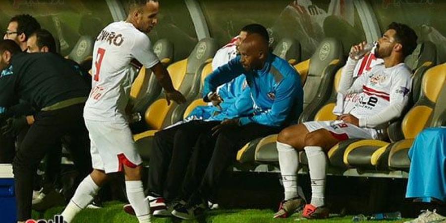 الزمالك يفرط فى تصدر دورى Nile.. ويخسر من المصرى البورسعيد 1-0 - سعودي فايف