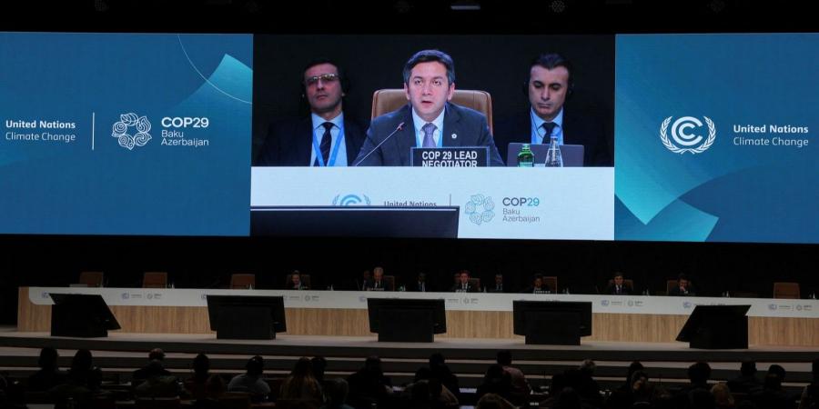 بعد خلافات Cop 29.. الدول الغنية توافق على زيادة تمويل جهود مكافحة تغير المناخ - سعودي فايف