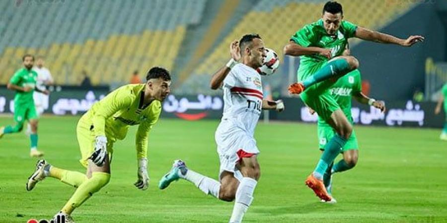 الزمالك يفرط فى تصدر دورى Nile.. ويخسر من المصرى البورسعيد 1-0 - سعودي فايف