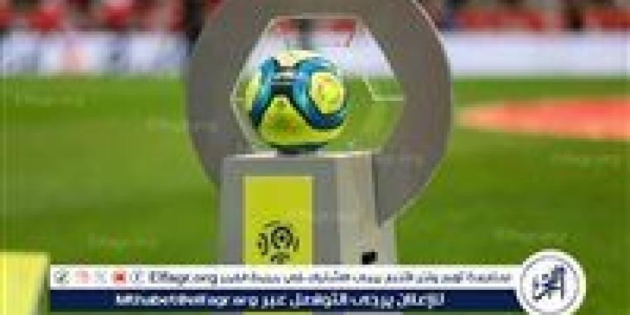 مواعيد مباريات اليوم السبت في الدوري الفرنسي والقنوات الناقلة