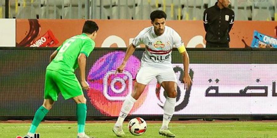 الزمالك يفرط فى تصدر دورى Nile.. ويخسر من المصرى البورسعيد 1-0 - سعودي فايف