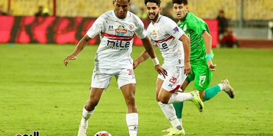 الزمالك يفرط فى تصدر دورى Nile.. ويخسر من المصرى البورسعيد 1-0 - سعودي فايف