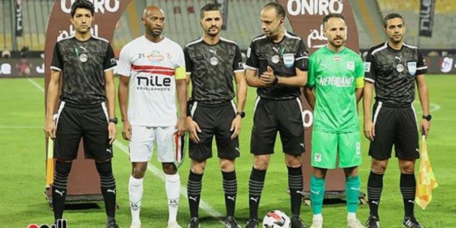 الزمالك يفرط فى تصدر دورى Nile.. ويخسر من المصرى البورسعيد 1-0 - سعودي فايف