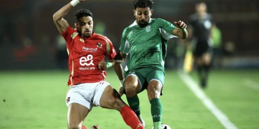 ضربة جديدة لـ كولر مع الأهلي بعد الخسارة أمام الاتحاد السكندري.. ماذا حدث؟