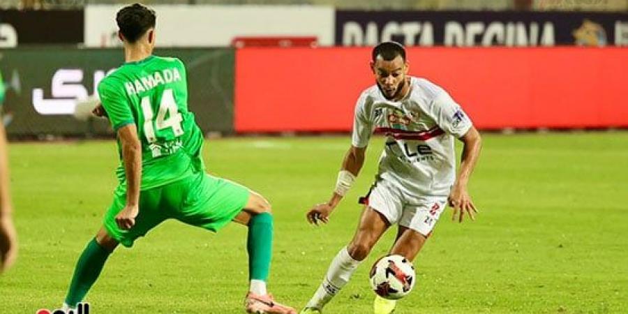 الزمالك يفرط فى تصدر دورى Nile.. ويخسر من المصرى البورسعيد 1-0 - سعودي فايف