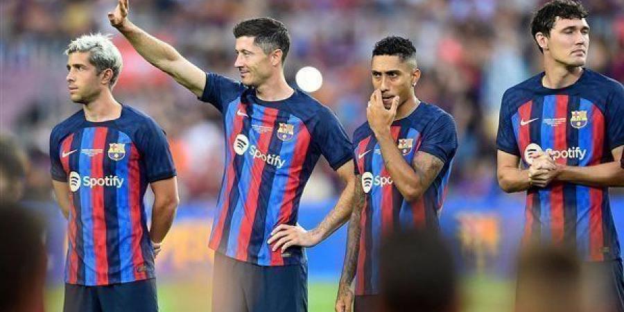 موعد مباراة برشلونة وسيلتا فيجو في الدوري الإسباني والقنوات الناقلة والتشكيل المتوقع