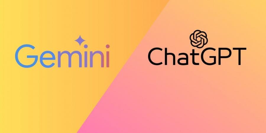 مزايا يتفوق بها روبوت Gemini على ChatGPT 