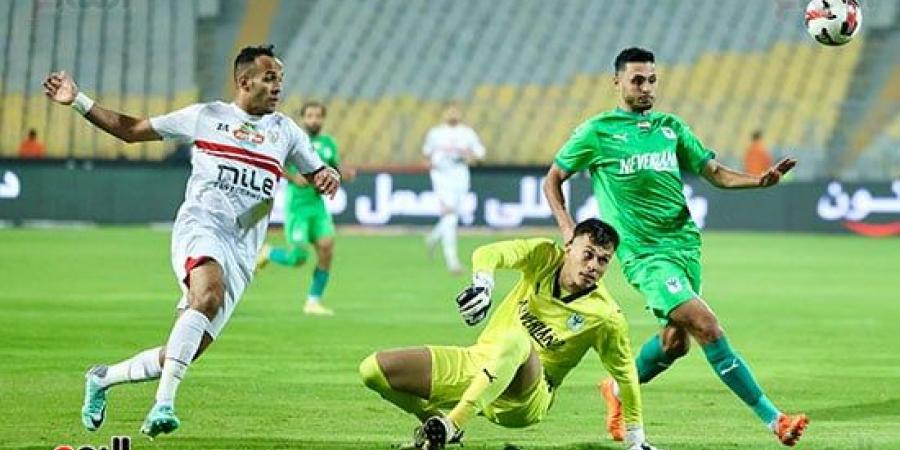 الزمالك يفرط فى تصدر دورى Nile.. ويخسر من المصرى البورسعيد 1-0 - سعودي فايف