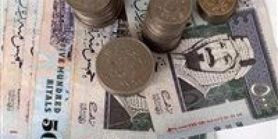 سعر الريال السعودي داخل البنوك اليوم السبت