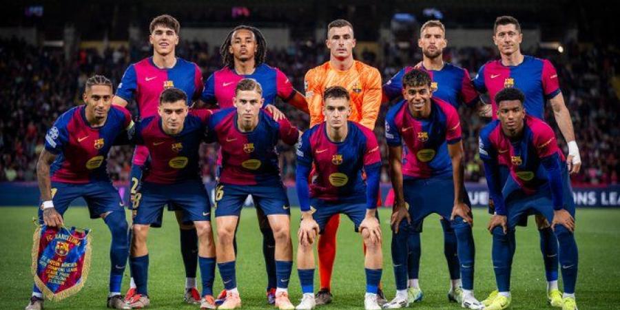 موعد مباراة برشلونة القادمة بعد التعادل أمام سيلتا فيغو في الدوري الإسباني