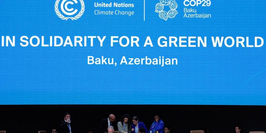 Cop 29.. ما القيمة التي تشكلها تعهدات بقيمة 300 مليار دولار؟ - سعودي فايف