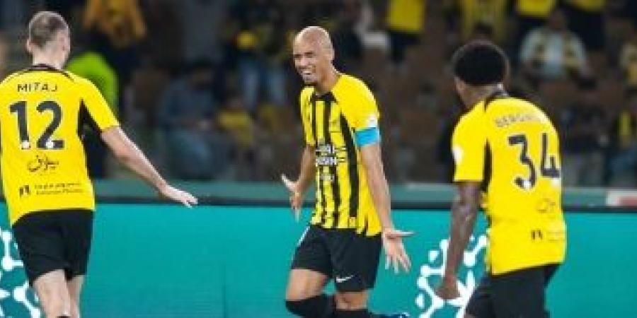 الاتحاد يتخطى الفتح ويزيح الهلال من صدارة الدوري السعودي - سعودي فايف