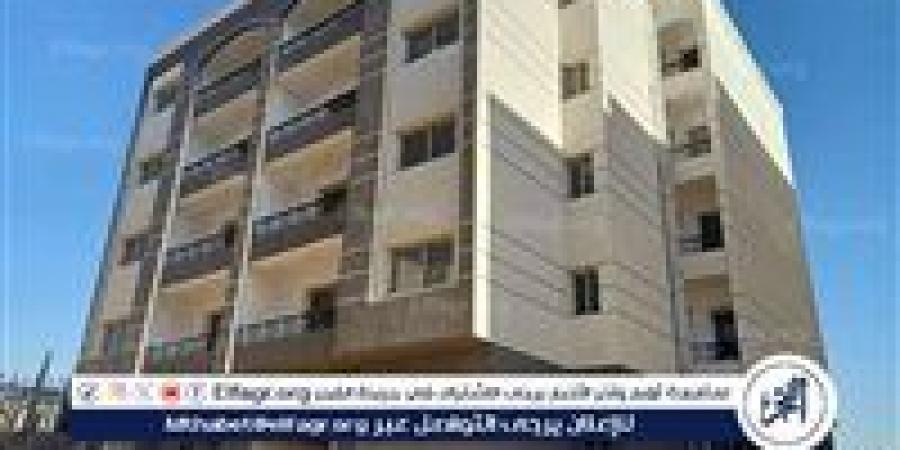 طرح 60 وحدة سكنية للبيع بالمزاد العلني في مدينة العبور اليوم الأحد 24 نوفمبر 2024