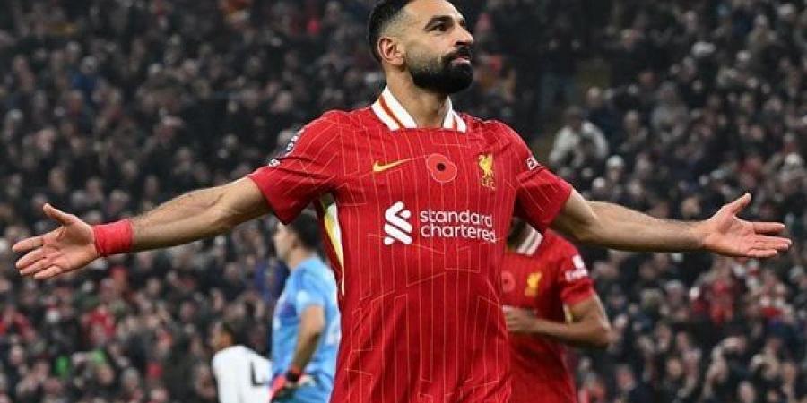 محمد صلاح على بُعد هدفين لتسجيل رقم تاريخي جديد رفقة ليفربول - سعودي فايف