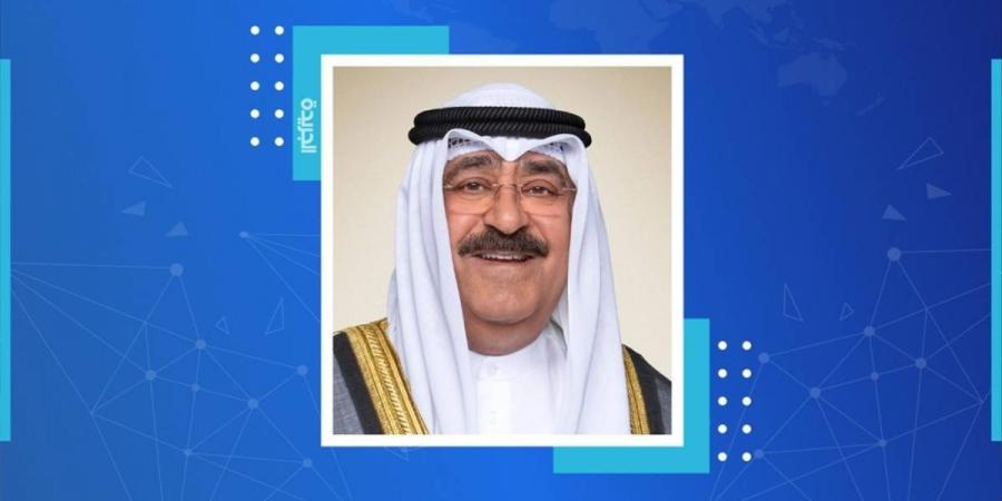 سمو أمير البلاد يستقبل سمو ولي العهد واليوسف - سعودي فايف