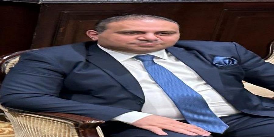 أحمد زكي يطالب بتحويل مصر لمركز إقليمي للسلع الاستراتيجية تماشيا مع توجيهات الرئيس