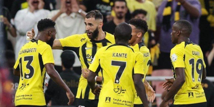 بث مباشر.. مشاهدة مباراة الاتحاد و الفتح في الدوري السعودي