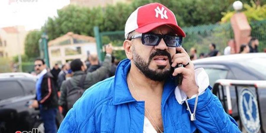 تشييع جنازة محمد رحيم بحضور نجوم الفن - سعودي فايف