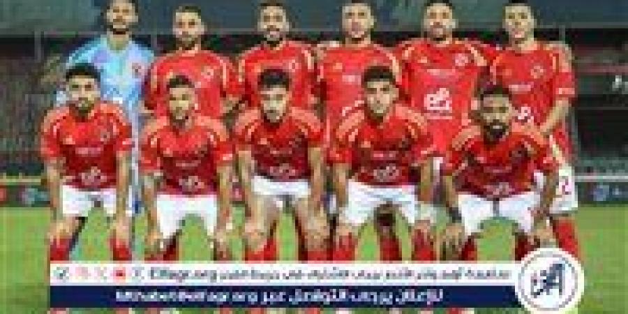 اتجاه داخل الأهلي لمباراة باتشوكا وبطل ليبرتادورس في إنتركونتيننتال