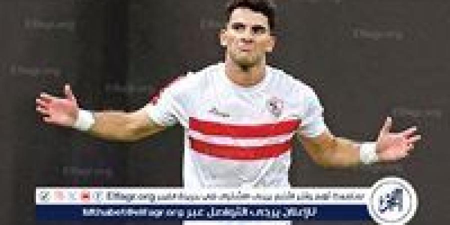 أول تعليق من رضا عبد العال بعد فوز الزمالك ضد المصري