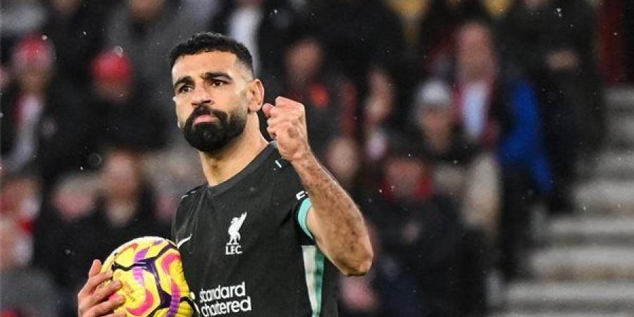 شاهد.. أهداف محمد صلاح فى مباراة ليفربول وساوثهامبتون في الدوري الإنجليزي